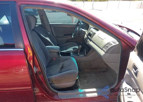 2005 Toyota Camry Le из США, поврежденный, VIN 4T1BE32KX5U011948